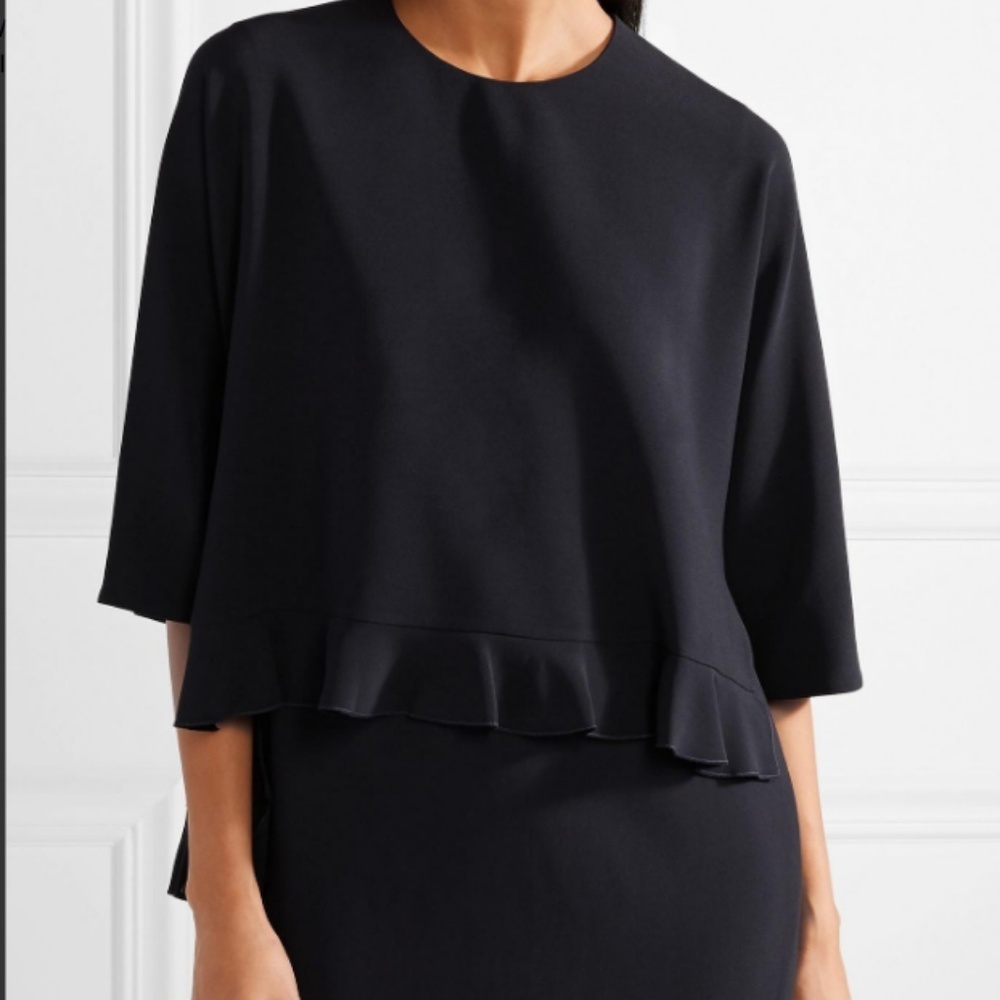 STELLA MCCARTNEY Ruffled Trim Laye… - Picture 7 of 8
